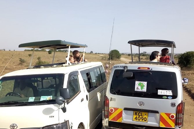 7 Days Maasai Mara, Lakes Nakuru, Naivasha & Amboseli Group Tour - Discovering Amboseli National Park