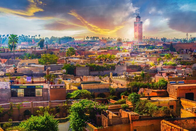 7 Days Tour Imperial Cities , Sahara Desert From Casablanca - Transportation and Guides