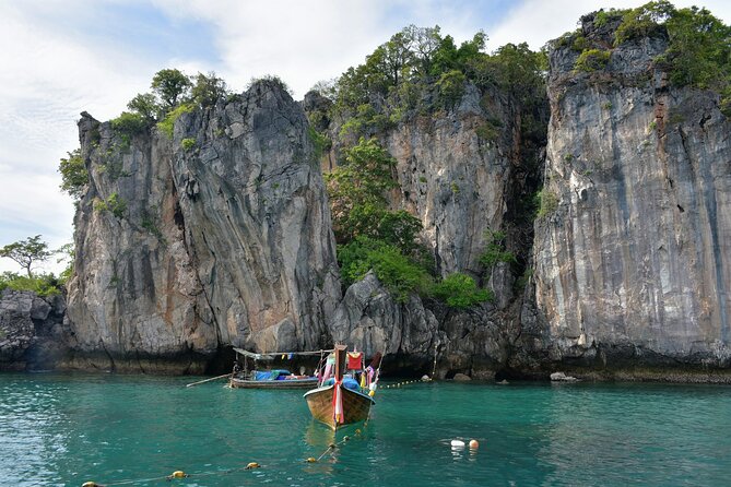 7 Islands Sunset Tour With BBQ Dinner & Night Snorkeling by Longtail Boat - Meeting and Pickup Details