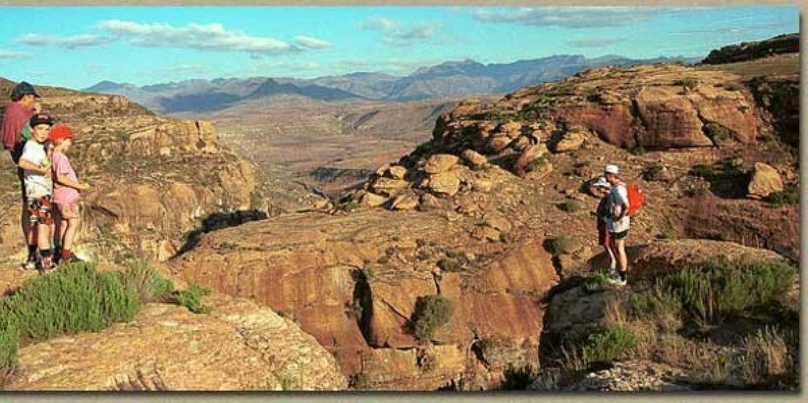 7 Nights/ 8 Days - Lesotho Adventure Tours and Activities - Cultural Immersion