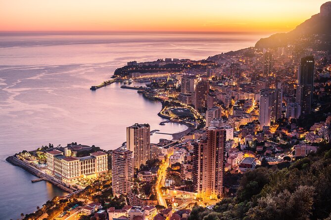 7h Sightseeing Excursion: Visit Monaco and Eze - Monaco Sightseeing