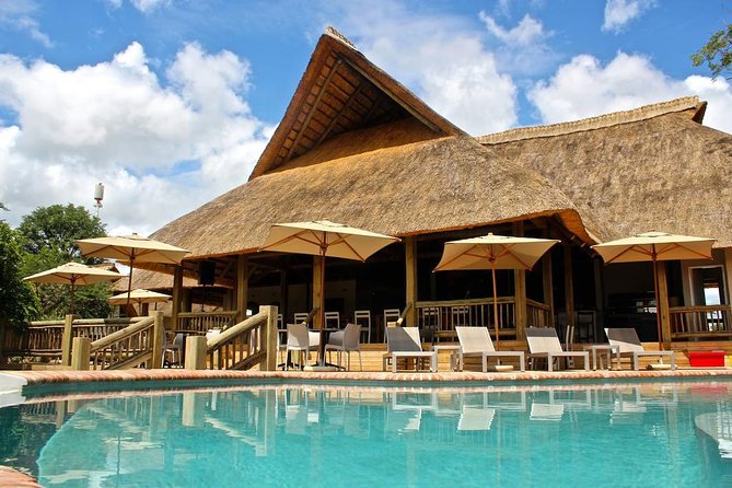8 Day Highlights Of Botswana & Victoria Falls Overland Tour - Meeting and Pickup