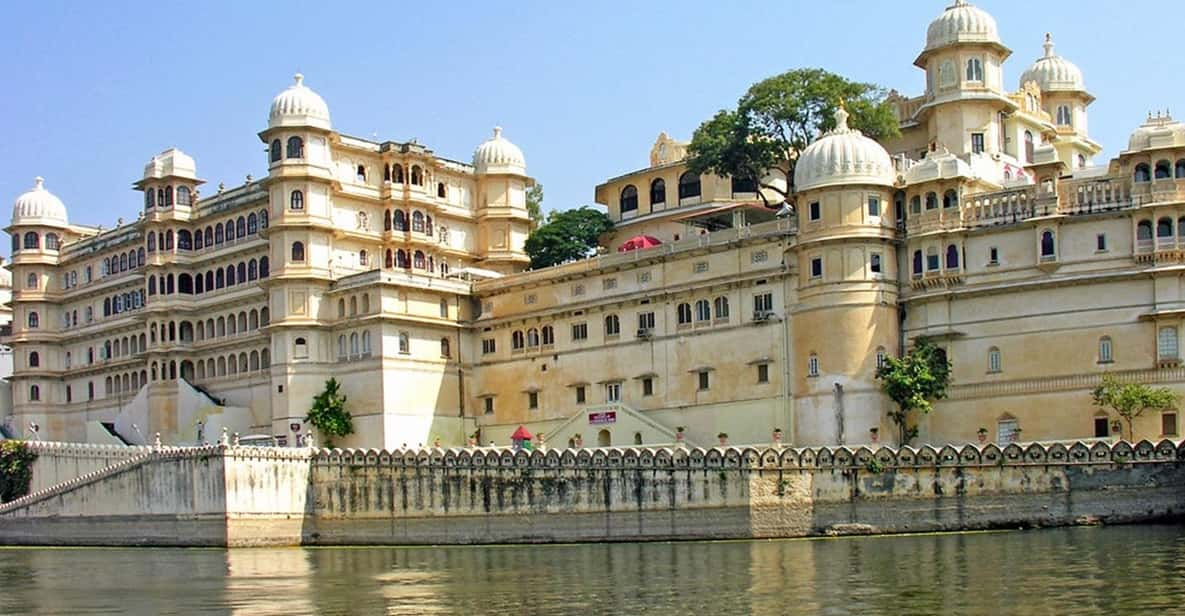 8-Day Private Luxury Golden Triangle With Udaipur & Pushkar - Included Tour Experiences