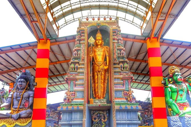 8-Day Private Ramayana Trail Tour From Colombo - Pickup and Meeting Details
