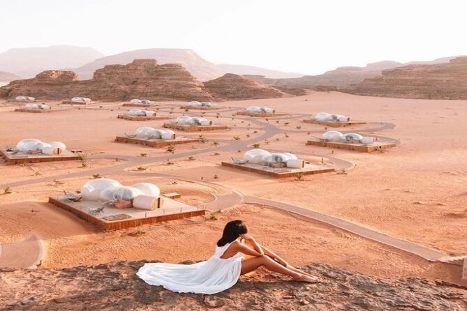 8-Day Private Tour, Jordans Flavor - Inclusions and Exclusions