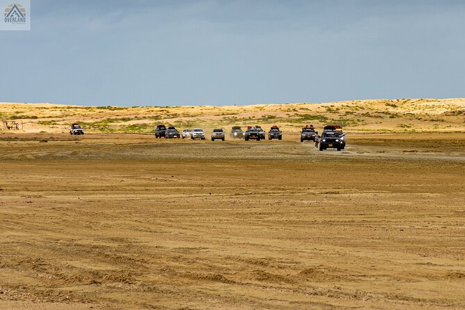 8-Day Tour of Alta Guajira - Punta Gallinas Lighthouse and Bahia Hondita