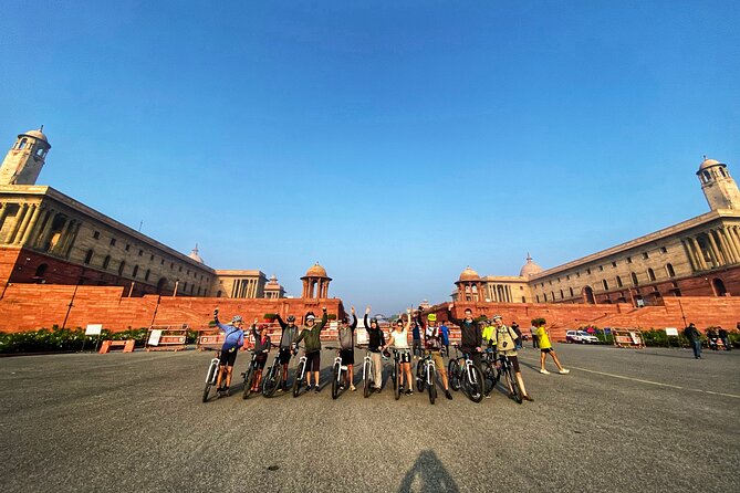 8-Days Golden Triangle on Bicycle - Premium Private Tour - Pricing and Booking Information