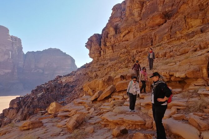 8 Days Jordan Tour: Petra, Wadi Rum, Aqaba - Inclusions and Exclusions