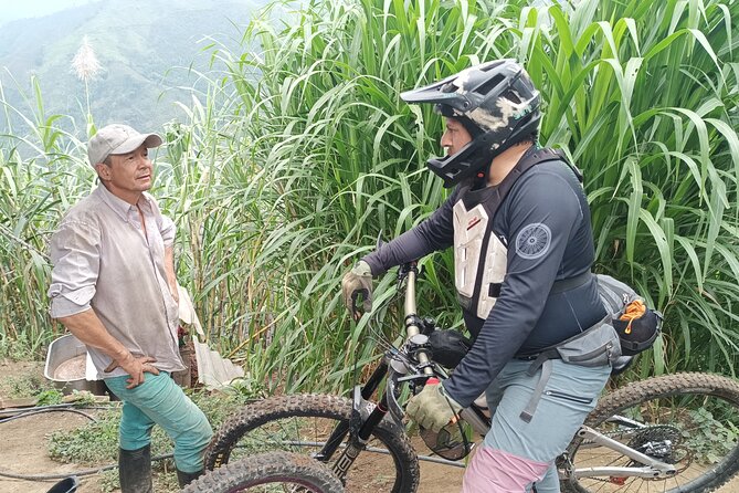 8-Days Private Enduro Mountain Bike Tour in Colombia - Day 1: Arrival and Transfer