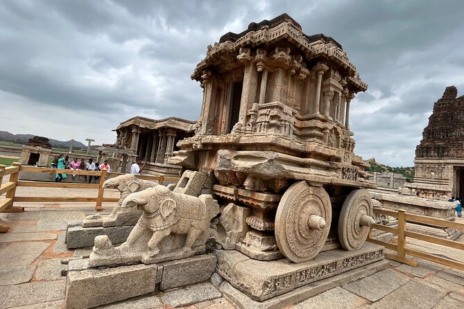 8 Days Tour From Aurangabad to Ajanta Ellora Hampi & Badami Caves - Day 2: Visit to Lonar Crater