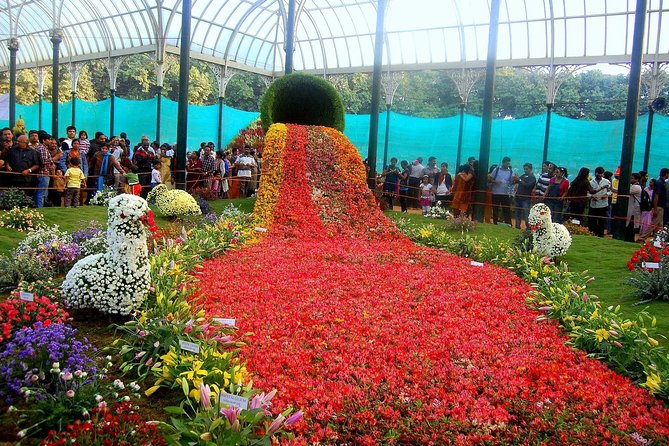 8-Hour Custom Private Tour of Bengaluru - Highlights of Bengaluru