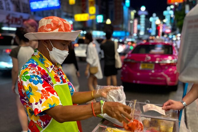 8 Hours Tuk Tuk Private Tour Within Bangkok Area: Customed Trips - Customizable Itinerary Options
