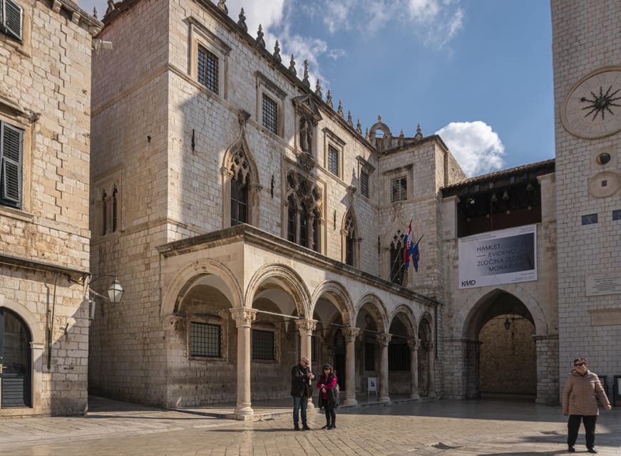 8am or 7 Pm PRIVATE Old Town Discovery and History Tour - Tour Features