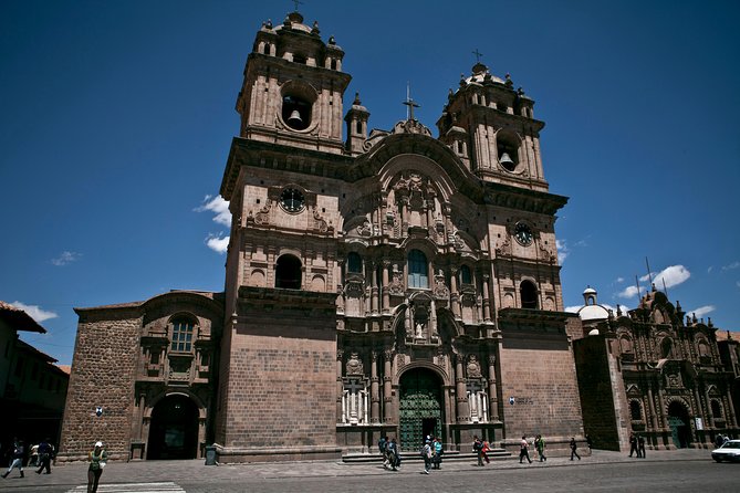 9 Days Essential South From Lima - Excluded Costs and Fees