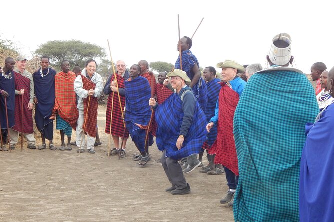 9 Days Tanzania Exhaustive Safari - Serengeti National Park Safari