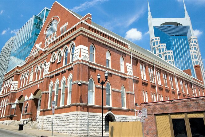 90-Minute Legends of Music City Guided Historical Walking Tour - Customer Feedback and Ratings