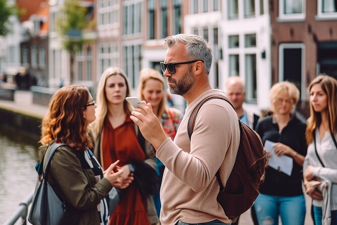 90 Minutes Self-Guided Walking Tour With Puzzles in Leiden - Availability and Accessibility