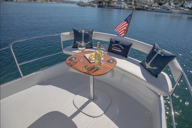 90 Minutes Sunset Cruise in Destin Harbor - Safety Guidelines