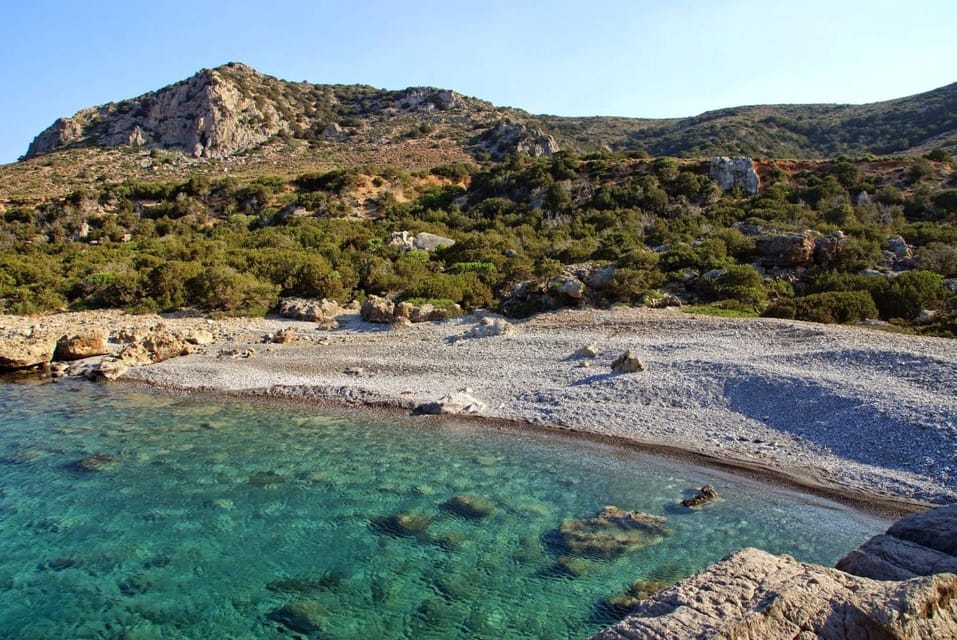 99 Holy Fathers Cave: Paleochora and Krios Beach in Crete! - Experience Details