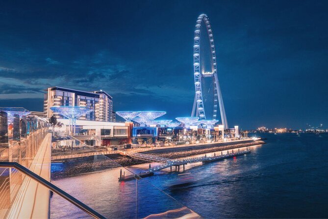 99 Minutes Premium Tour : Dubai Marina, Atlantis & Burj Al Arab - Safety and Accessibility
