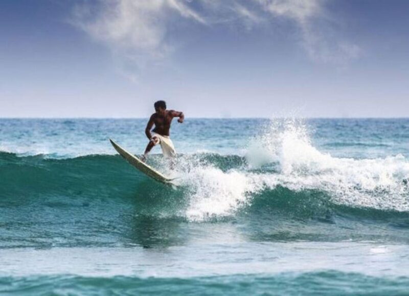 A Beach Break: From Hill Country to Arugambay - Included Services
