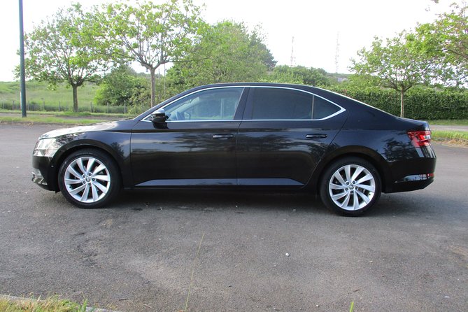 A Coruña Airport Private Transfer Review - Transportation Details