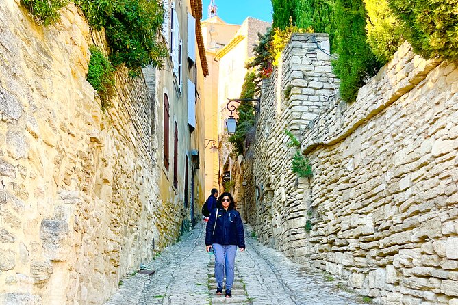 A Day in the Luberon: Gordes Roussillon L'isle S/Sorgue - Stunning Landscapes