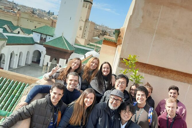 A FEScinating Private Tour in FEZ - Personalized Guidance and Local Insights