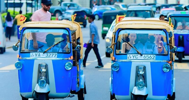 A Five-Day Sojourn in the Historic Coastal Town of Galle. - Daily Itinerary