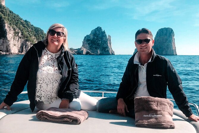 A Full-Day Private Yacht Cruise From Positano to Nerano - Accessibility and Participation Requirements