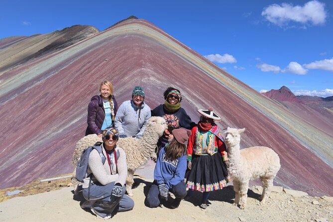 A Full Day Tour in ATVS With Mountain of Colors Without Hiking - Additional Information