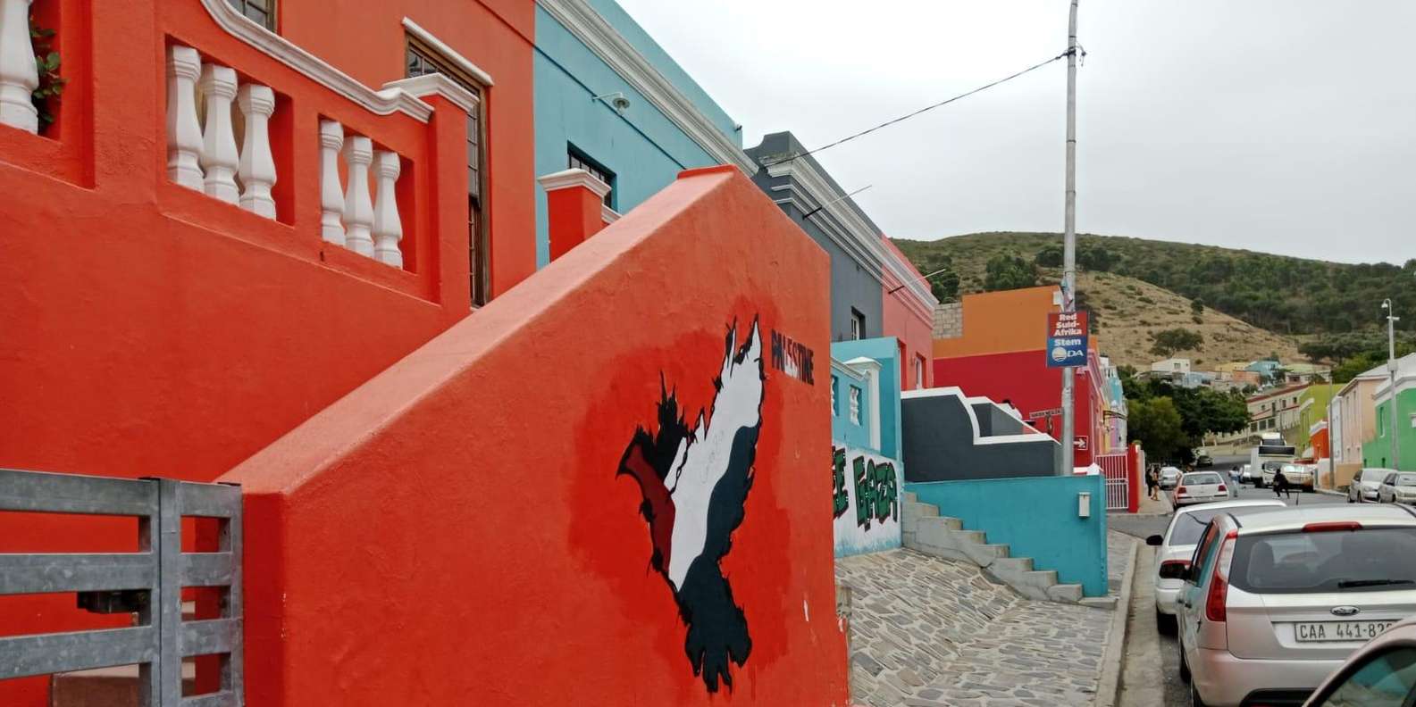 A Full-Day Tour of Cape Towns Cultural Attractions City - Bo-Kaap and Its History