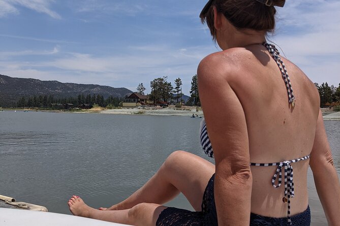 A Locals Favorite Hike in Big Bear With Lake Swimming Experience - Meeting Location and Transportation