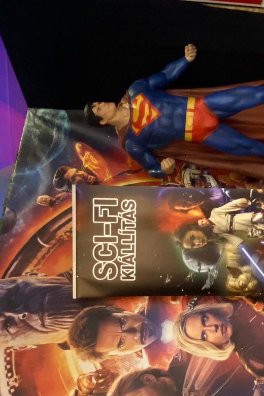 A Long Time Ago Galactic Sci-Fi and Fantasy Exhibition - Exhibition Highlights