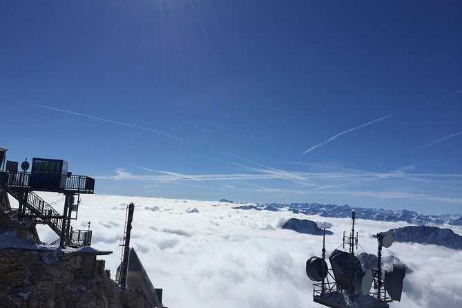 A Private Day Tour of Garmisch-Partenkirchen and the Zugspitze Mountain - Zugspitze