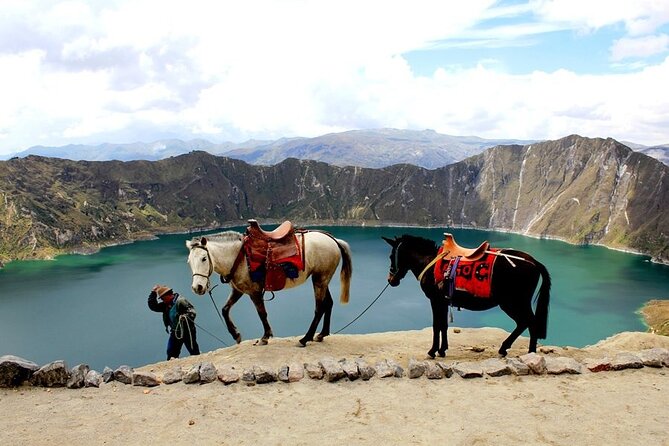 A Professional Guide to Take You Anywhere You Want! Quito.Otavalo - Transportation and Logistics