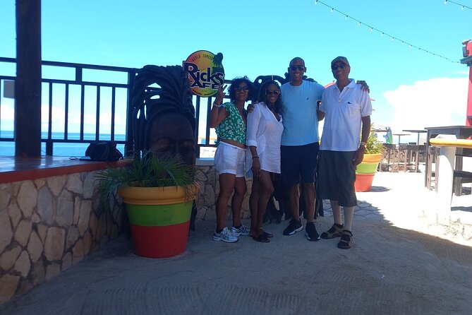 A Real Taste of Jamaica Explore Like Never Before - Indulge in Local Cuisine