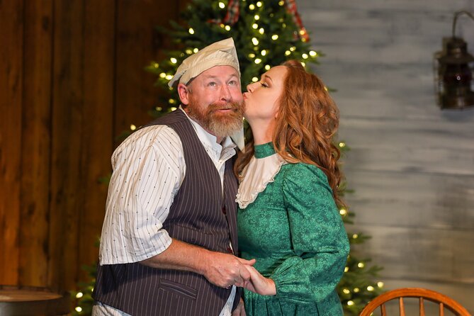 A Shepherds Christmas Carol Dinner Show in Branson - Transportation and Accessibility