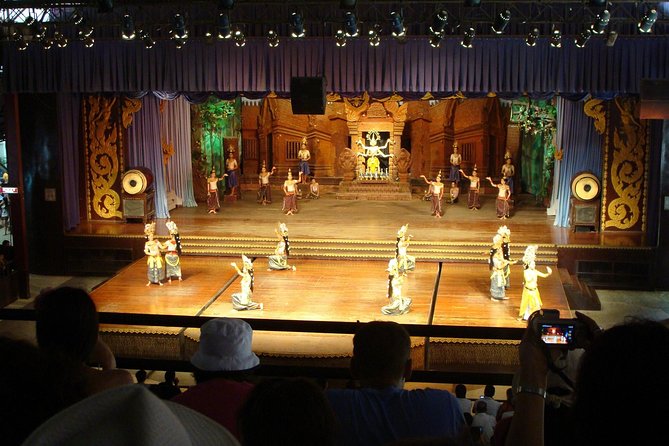 A Splendid Evening at Alcazar Cabaret - Pricing Details