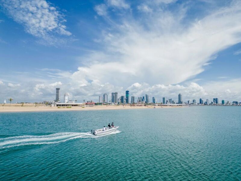 A Sunset Cruise at Colombo Port City - Experience Highlights