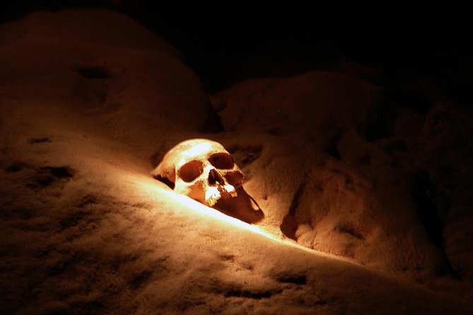 A.T.M Cave (Actun Tunichil Muknal) From Caye Caulker - Meeting and Pickup Details