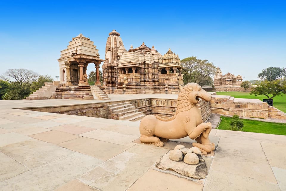 A Trip of Khajuraho, Orchha, Gwalior From Delhi in 5 Days - Unique Architectural Marvels