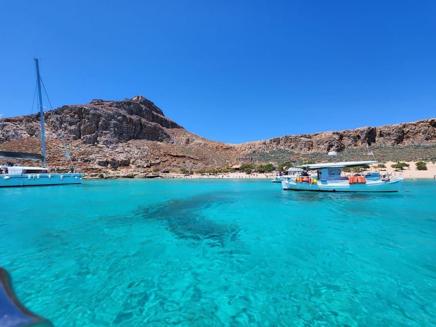 A Voyage to Cretes Most Secluded Shores - Experience Features