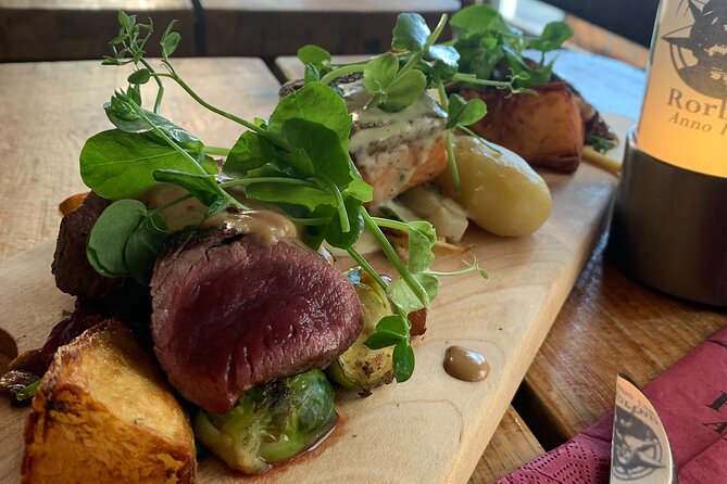 A Well Balanced History and Food Tour With Focus on the Scandinavian Kitchen - Typical Norwegian Dishes