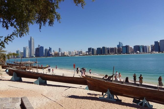 Abu Dhabi City Tour From Dubai - Full-Day Tour - Sheikh Zayed Grand Mosque