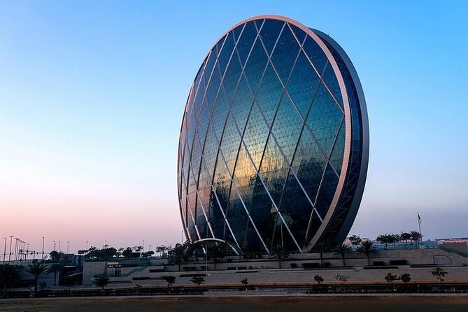 Abu Dhabi City Tour in 4x4 Private Vehicle - Detailed Itinerary