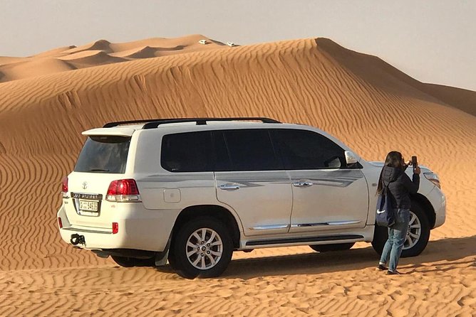 Abu Dhabi Desert Safari With BBQ Dinner , Camel Ride , Bally Dance - Booking and Cancellation