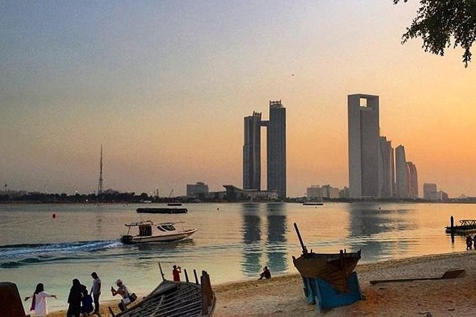 Abu Dhabi Full Day - 8 Hours Tour - The Picturesque Corniche