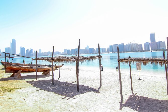Abu Dhabi Half-Day City Highlights Tour From Abu Dhabi - Logistics and Accessibility