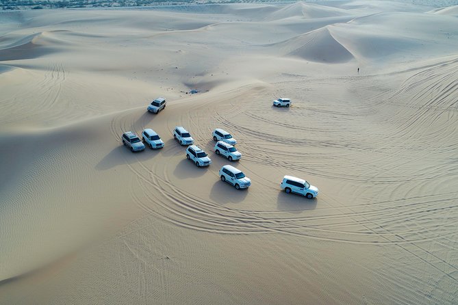 Abu Dhabi Half Day Desert Safari - Pricing Details